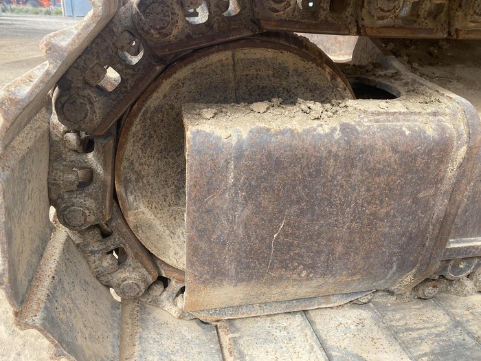 2007 Caterpillar 324D