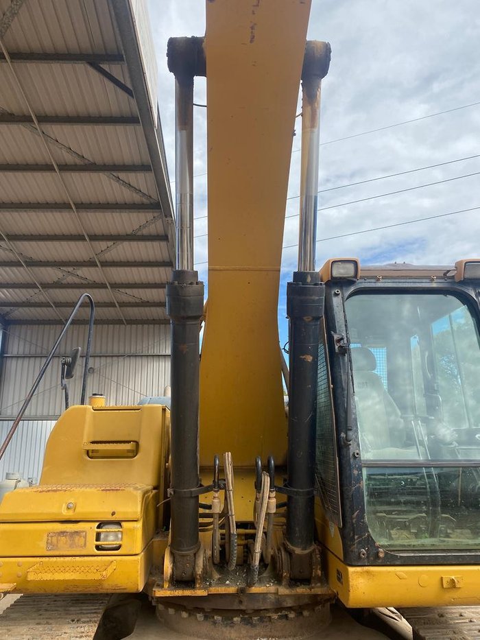 2007 Caterpillar 324D