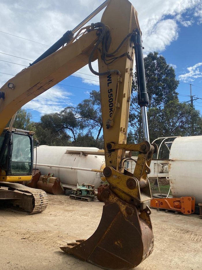 2007 Caterpillar 324D