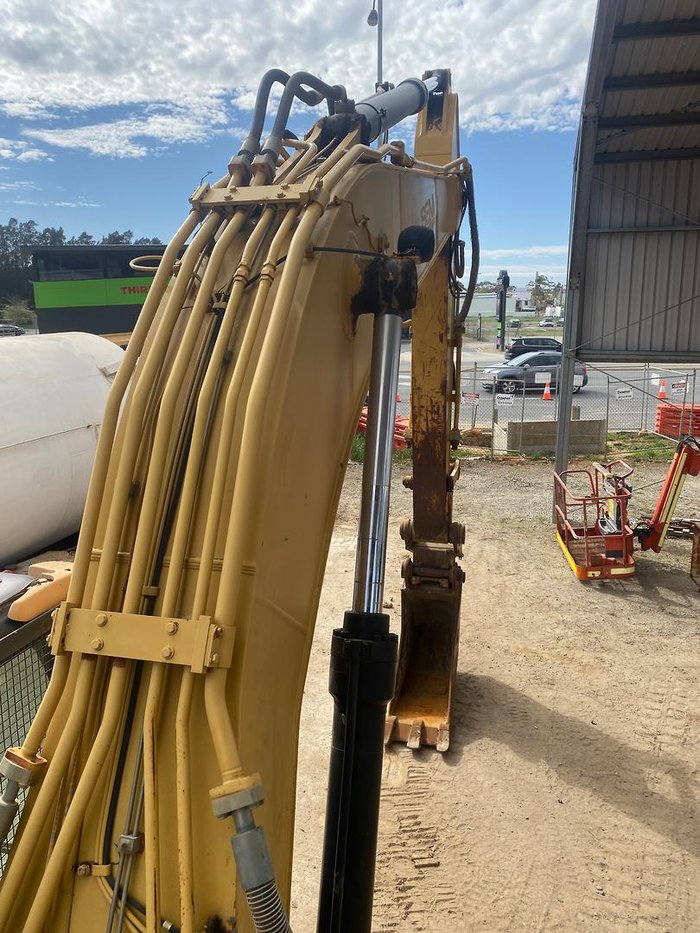 2007 Caterpillar 324D