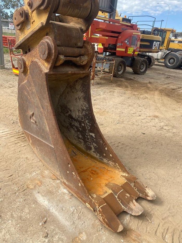 2007 Caterpillar 324D