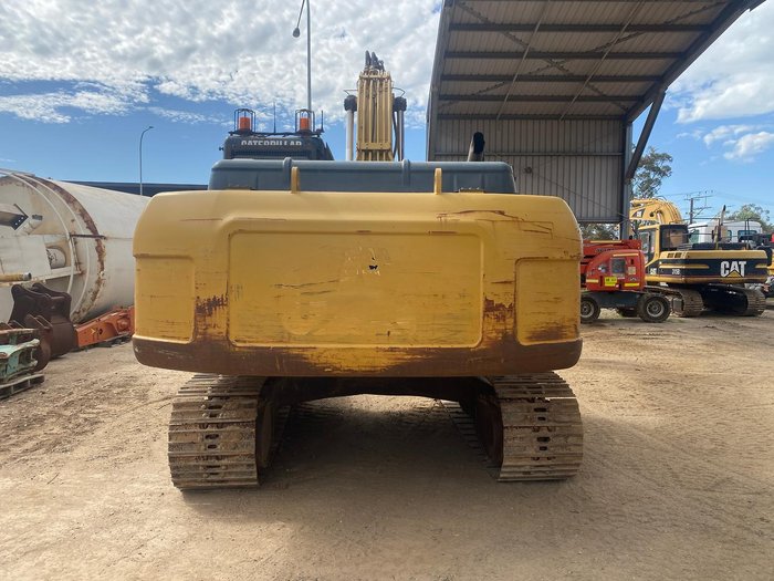 2007 Caterpillar 324D