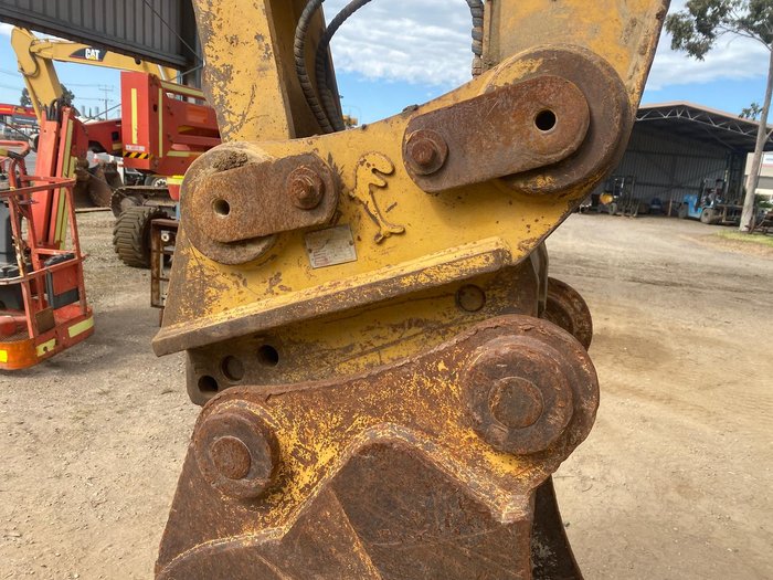 2007 Caterpillar 324D