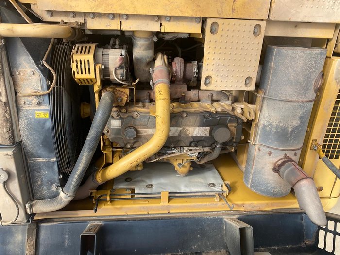 2007 Caterpillar 324D