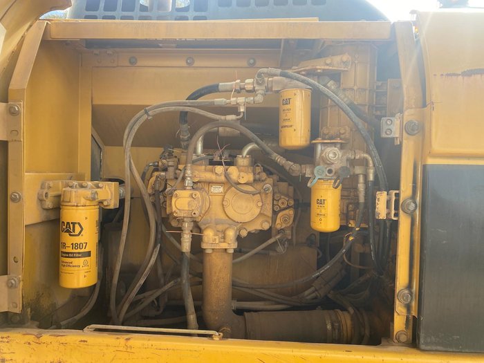 2007 Caterpillar 324D