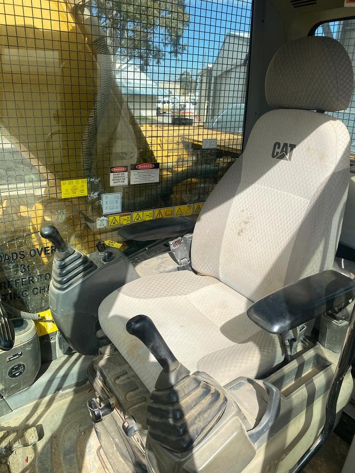 2007 Caterpillar 324D