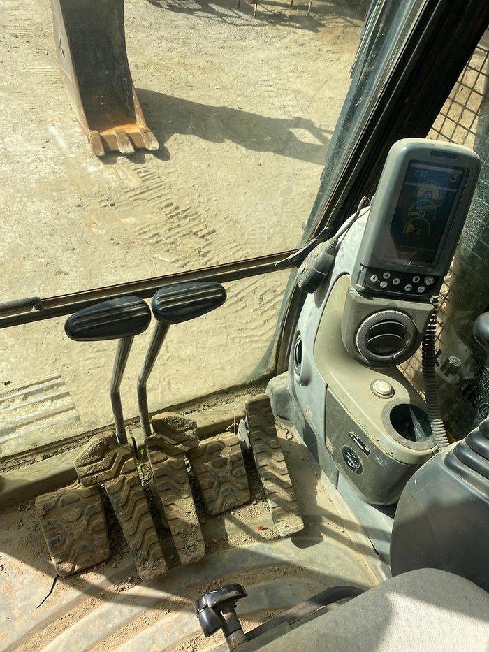 2007 Caterpillar 324D