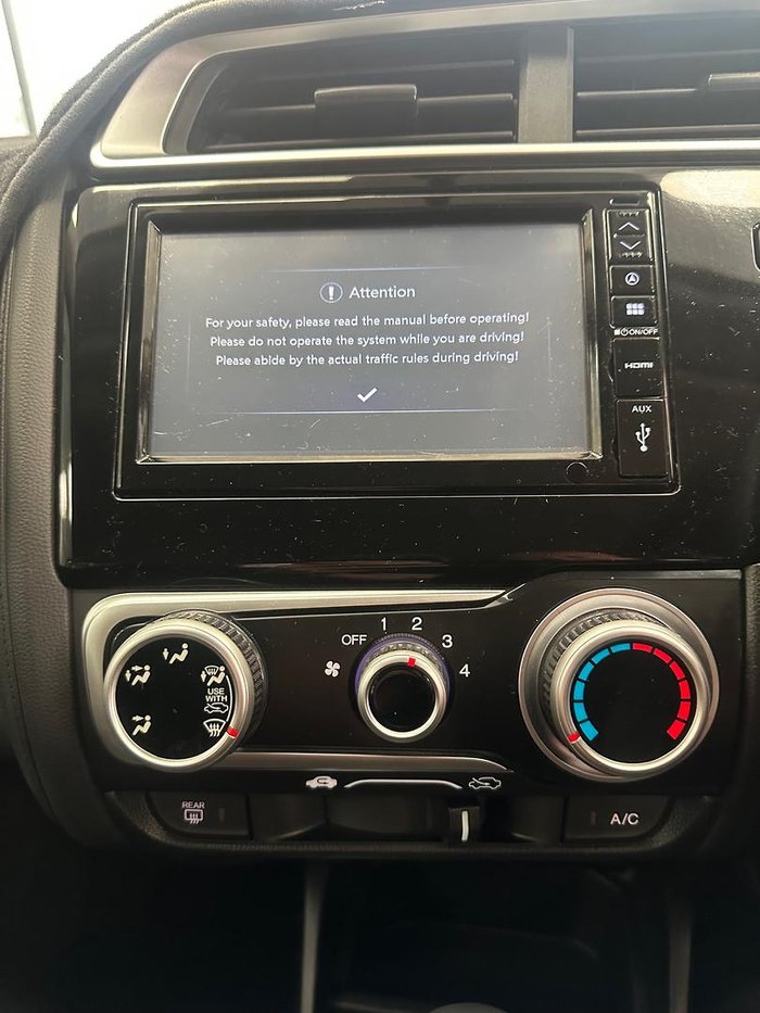 2018 Honda Jazz VTi-S GF MY18 Brilliant Sporty Blue