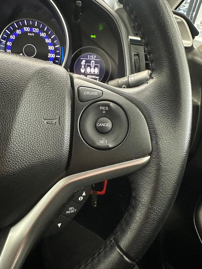 2018 Honda Jazz VTi-S GF MY18 Brilliant Sporty Blue