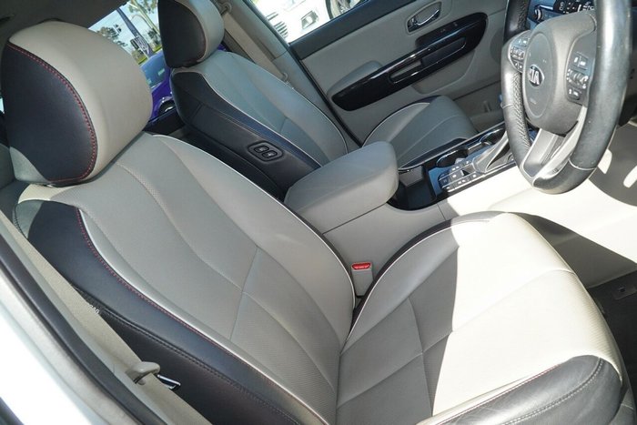 2020 Kia Carnival Platinum