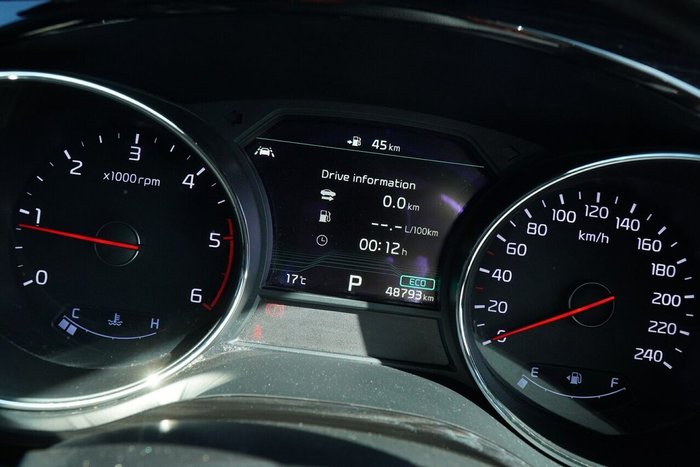 2020 Kia Carnival Platinum