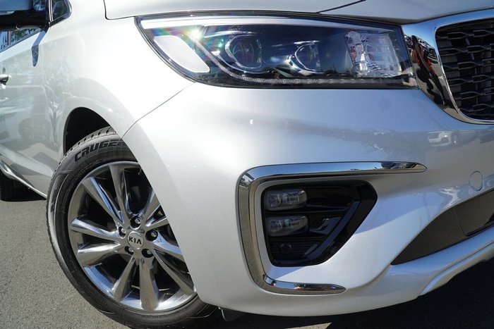 2020 Kia Carnival Platinum