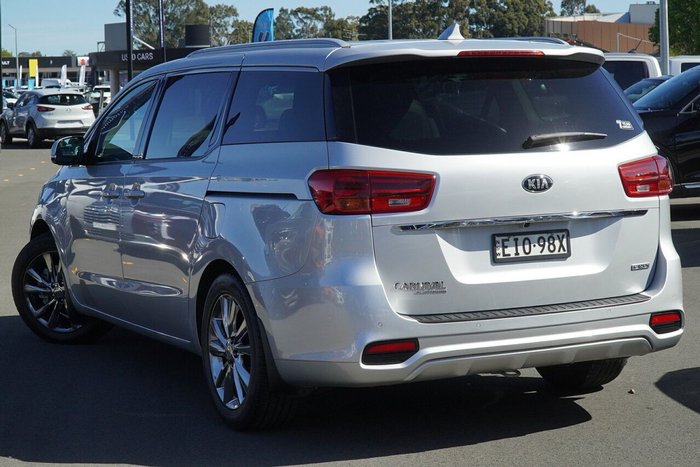 2020 Kia Carnival Platinum