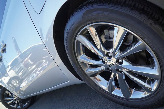 2020 Kia Carnival Platinum