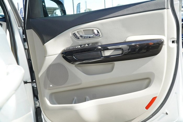 2020 Kia Carnival Platinum