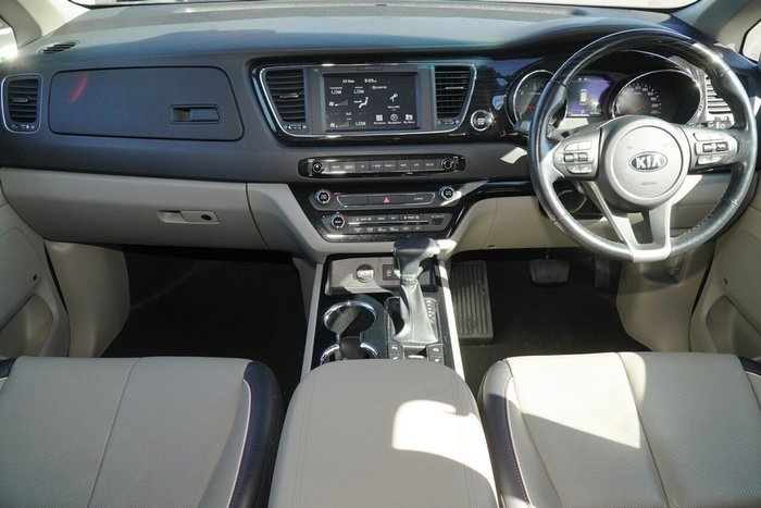 2020 Kia Carnival Platinum