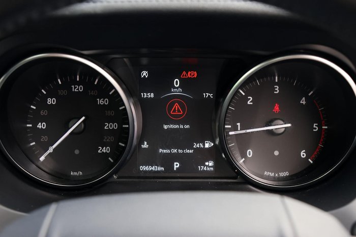 2018 Land Rover Range Rover Evoque TD4 110kW SE