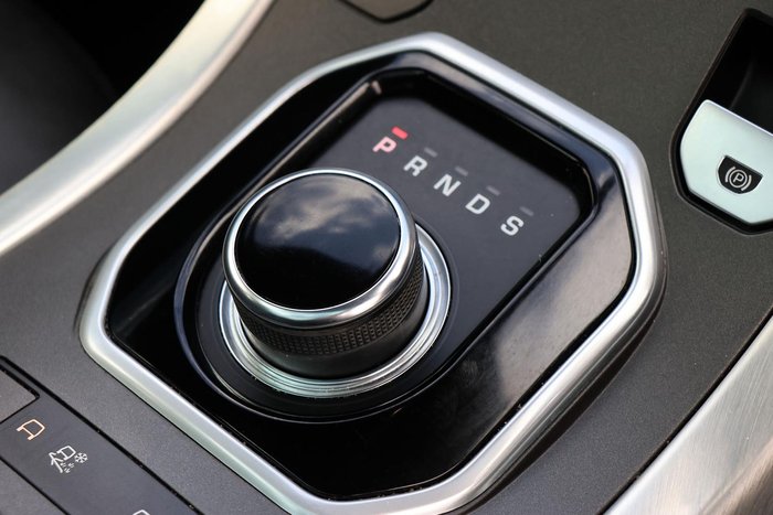 2018 Land Rover Range Rover Evoque TD4 110kW SE