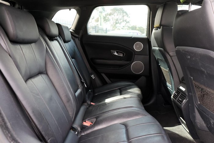 2018 Land Rover Range Rover Evoque TD4 110kW SE