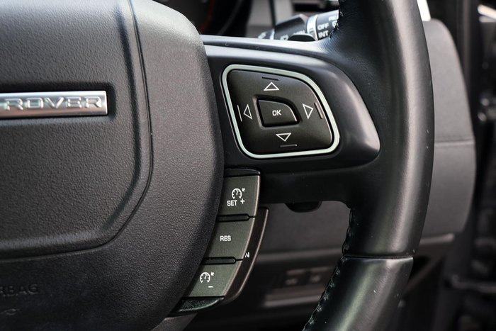 2018 Land Rover Range Rover Evoque TD4 110kW SE