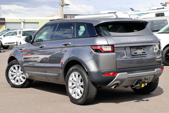 2018 Land Rover Range Rover Evoque TD4 110kW SE