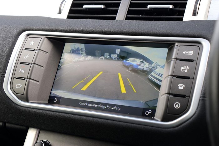 2018 Land Rover Range Rover Evoque TD4 110kW SE