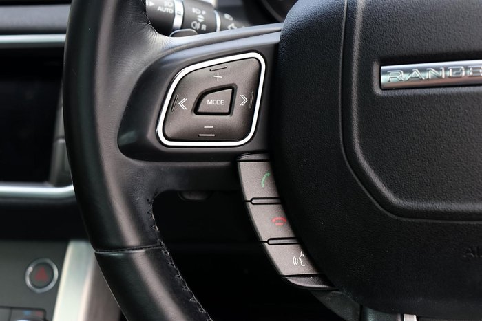 2018 Land Rover Range Rover Evoque TD4 110kW SE