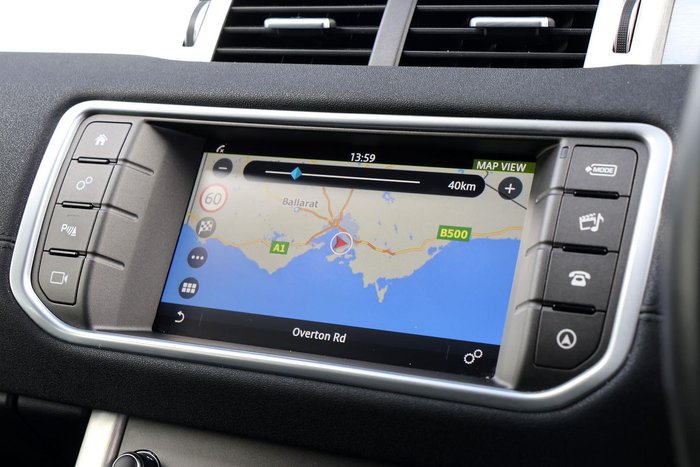 2018 Land Rover Range Rover Evoque TD4 110kW SE