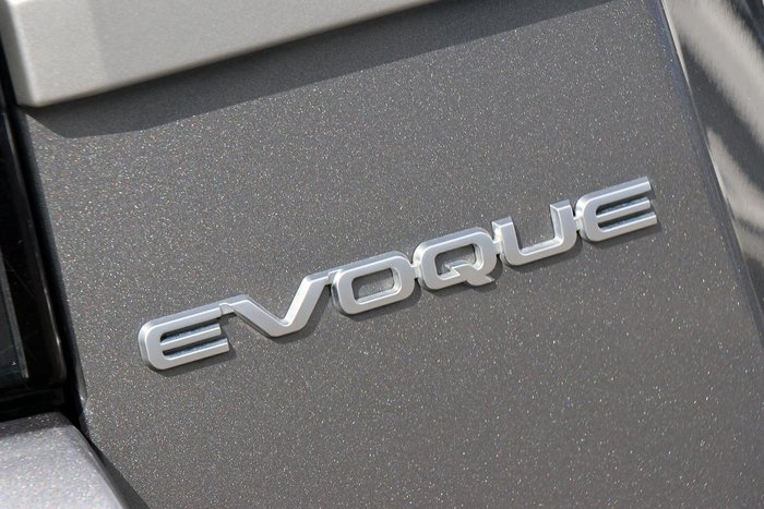 2018 Land Rover Range Rover Evoque TD4 110kW SE