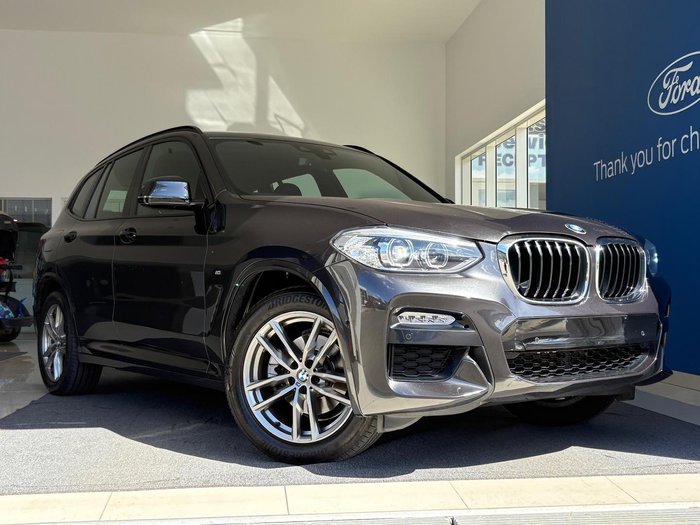 2019 BMW X3