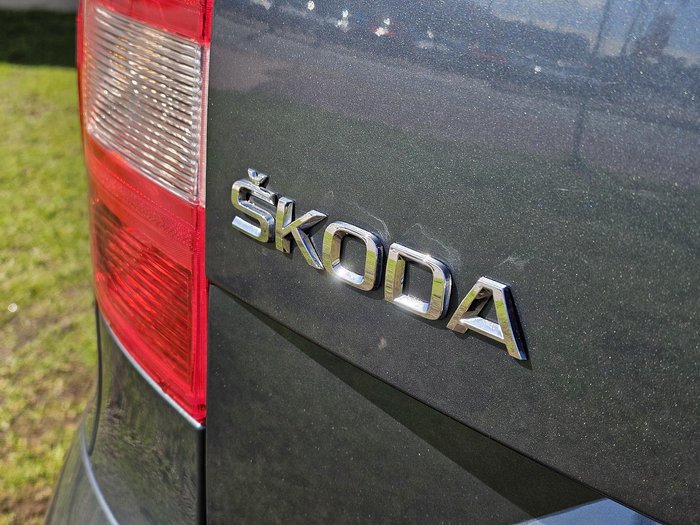 2014 SKODA Yeti 90TSI Ambition 5L MY15 Metal Grey