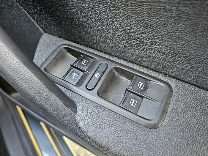 2014 SKODA Yeti 90TSI Ambition 5L MY15 Metal Grey