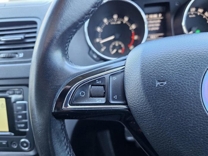 2014 SKODA Yeti 90TSI Ambition 5L MY15 Metal Grey