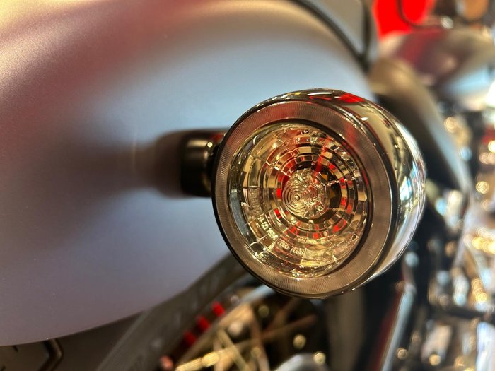 2025 Harley-Davidson Street Bob 117 (FXBB) Softail Purple