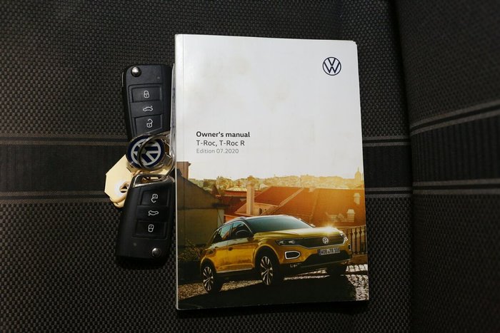 2020 Volkswagen T-Roc 110TSI Style