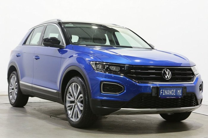 2020 Volkswagen T-Roc