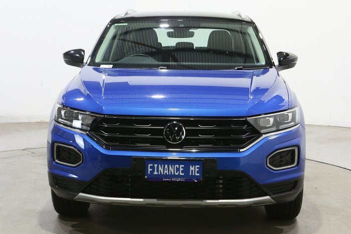 2020 Volkswagen T-Roc 110TSI Style