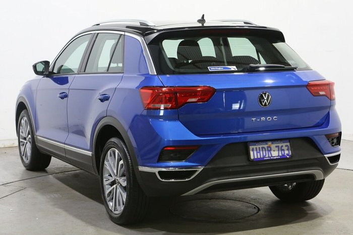 2020 Volkswagen T-Roc 110TSI Style
