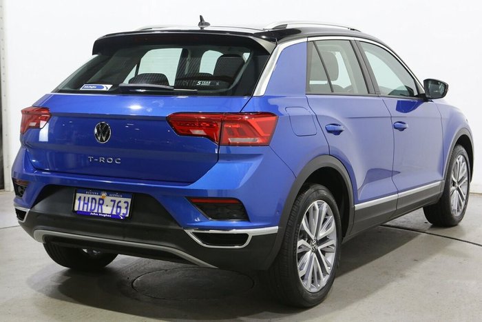 2020 Volkswagen T-Roc 110TSI Style
