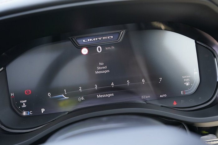 2025 RAM 1500 Limited Hurricane HO RamBox