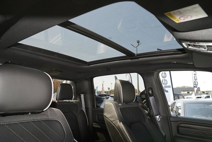 2025 RAM 1500 Limited Hurricane HO RamBox