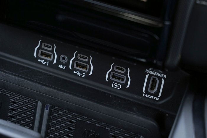 2025 RAM 1500 Limited Hurricane HO RamBox