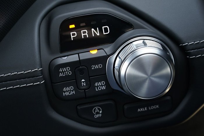 2025 RAM 1500 Limited Hurricane HO RamBox