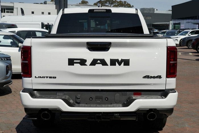 2025 RAM 1500 Limited Hurricane HO RamBox