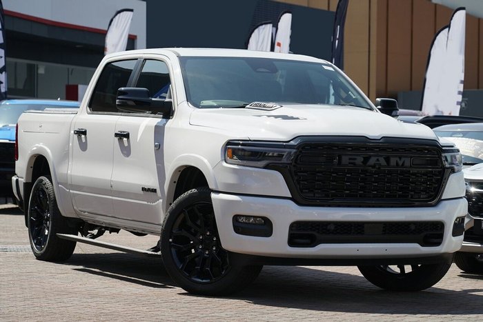 2025 RAM 1500 Limited Hurricane HO RamBox