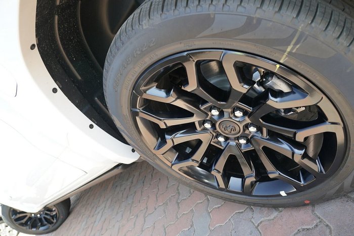 2025 RAM 1500 Limited Hurricane HO RamBox