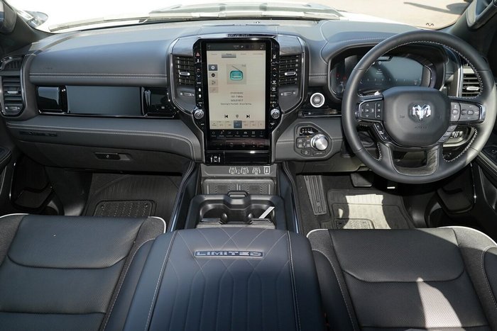 2025 RAM 1500 Limited Hurricane HO RamBox