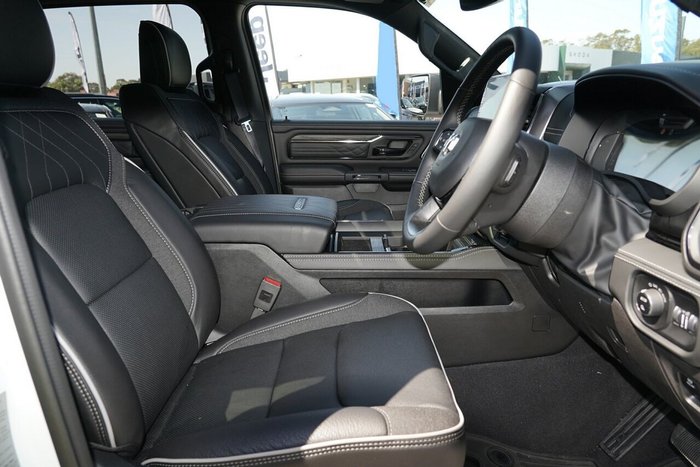 2025 RAM 1500 Limited Hurricane HO RamBox