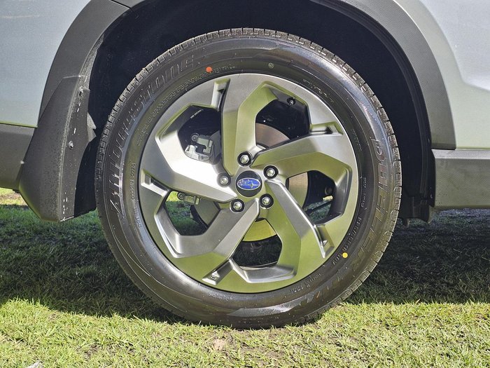 2025 Subaru Forester STI Sport S5 MY24 AWD Ice Silver