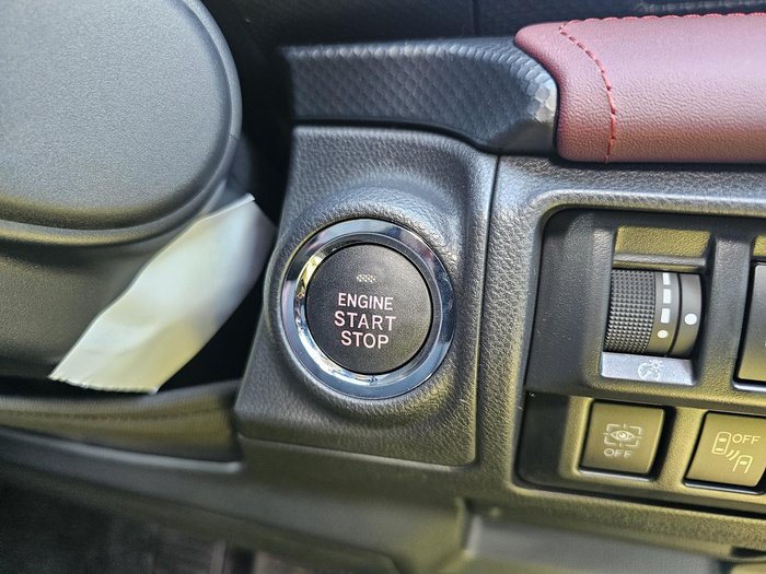 2025 Subaru Forester STI Sport S5 MY24 AWD Ice Silver